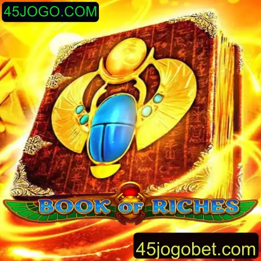 Descubra o Fascinante Mundo de BookofRiches em 45JOGO.COM