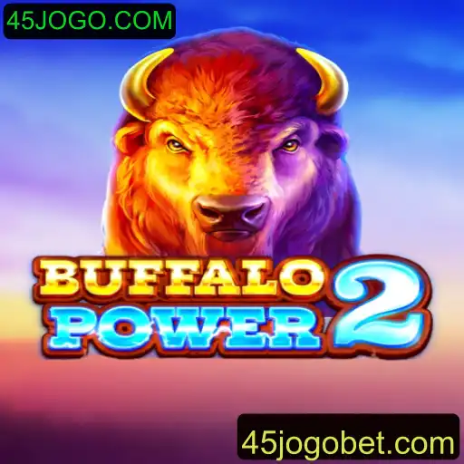 Descubra a Emoção de BuffaloPower2 no Cassino Online 45JOGO.COM