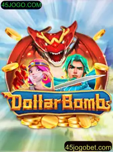 Descubra DollarBombs: O Jogo de Estratégia Explosiva da 45JOGO.COM