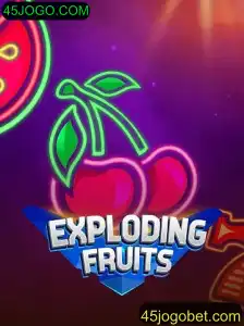 ExplodingFruits: Um Mergulho no Jogo Vibrante da 45JOGO.COM