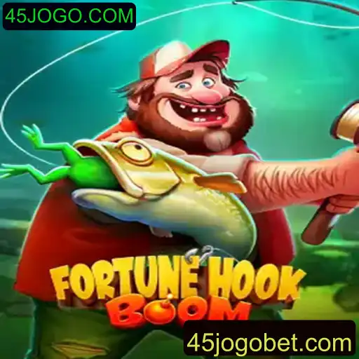 FortuneHookBoom: Aventuras Estratégicas na Plataforma 45JOGO.COM