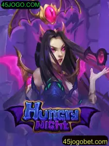 Descubra o Mundo de HungryNight: A Emoção de Sobreviver em 45JOGO.COM