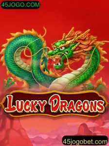 Conheça o Fascinante Jogo LuckyDragons