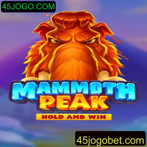 Descubra o Mundo de Aventuras de MammothPeak em 45JOGO.COM