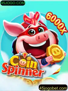 CoinSpinner: Descubra o Mundo Empolgante do Jogo com 45JOGO.COM