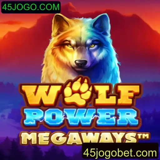 Explorando o Mundo do WolfPowerMega: Um Jogo Inovador em 45JOGO.COM