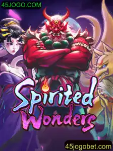 Explorando o Mundo Fascinante de SpiritedWonders: Sua Nova Aventurano 45JOGO.COM