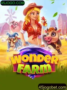 Descubra a Magia de WonderFarm: Um Mergulho no Novo Mundo de Jogo Online